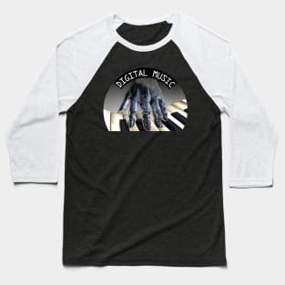 Digital Music Baseball T-Shirt